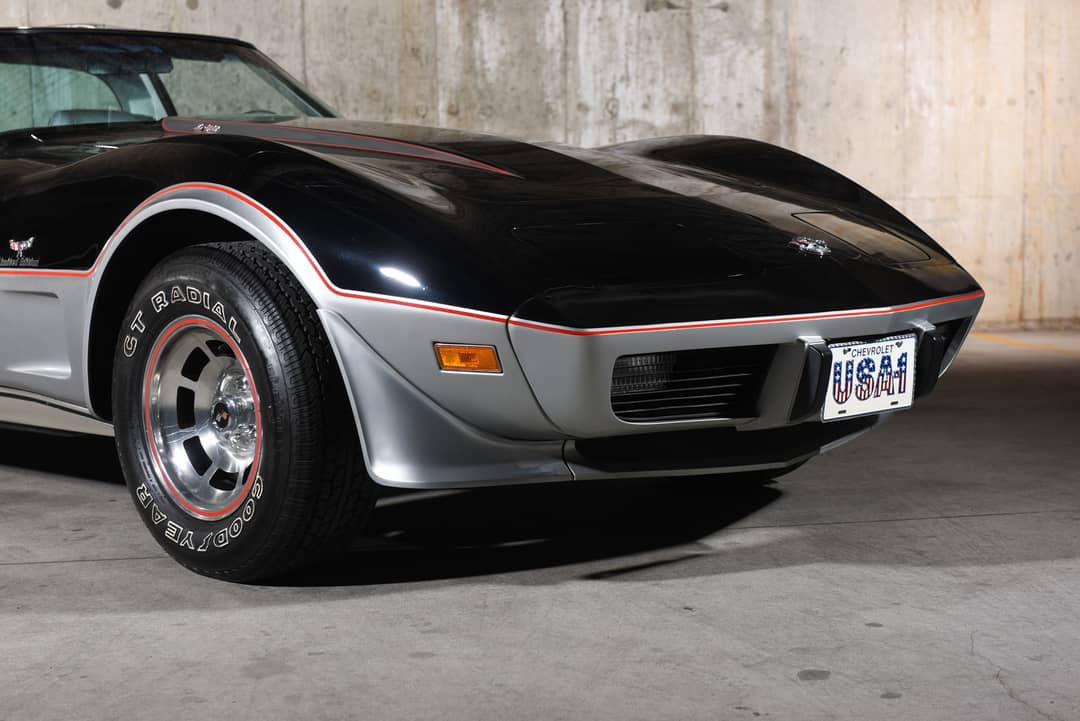 1978 Chevrolet Corvette Indy Pace Car — photo 9