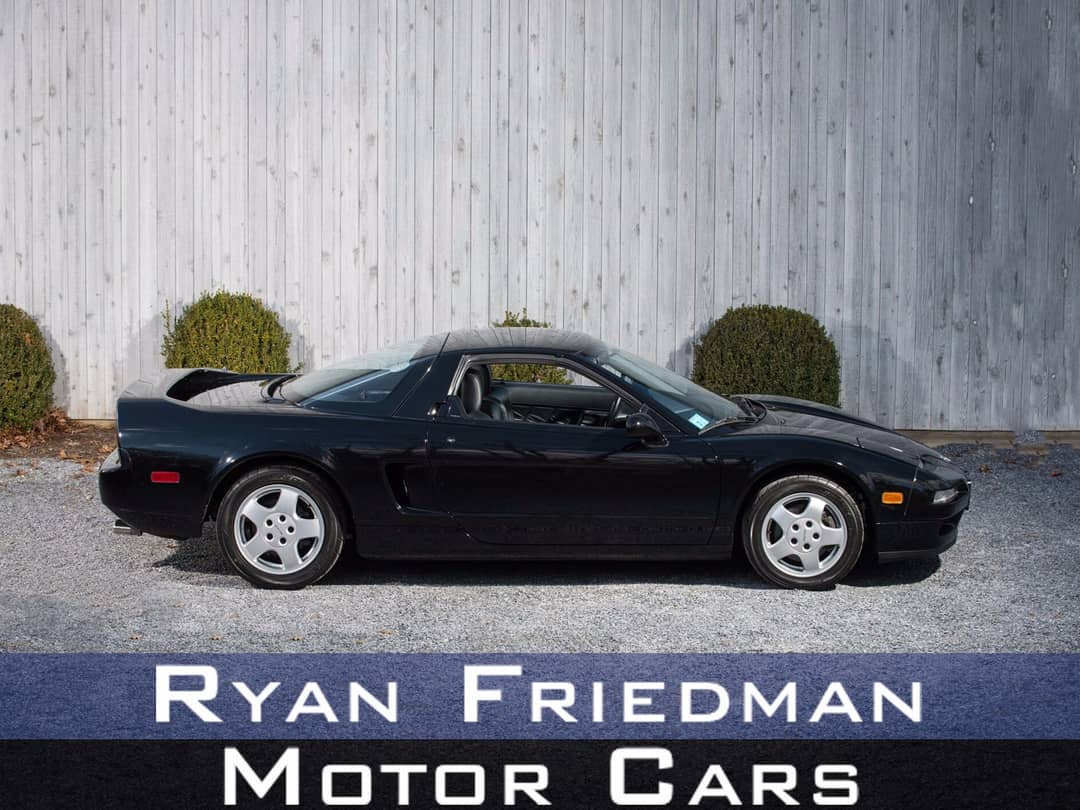 1991 Acura NSX 5-SPEED MANUAL — photo 1