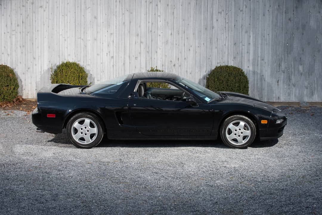 1991 Acura NSX 5-SPEED MANUAL — photo 2