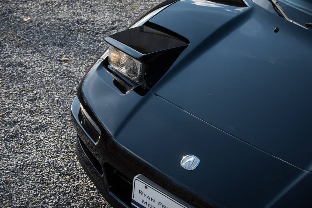 1991 Acura NSX 5-SPEED MANUAL — photo 11