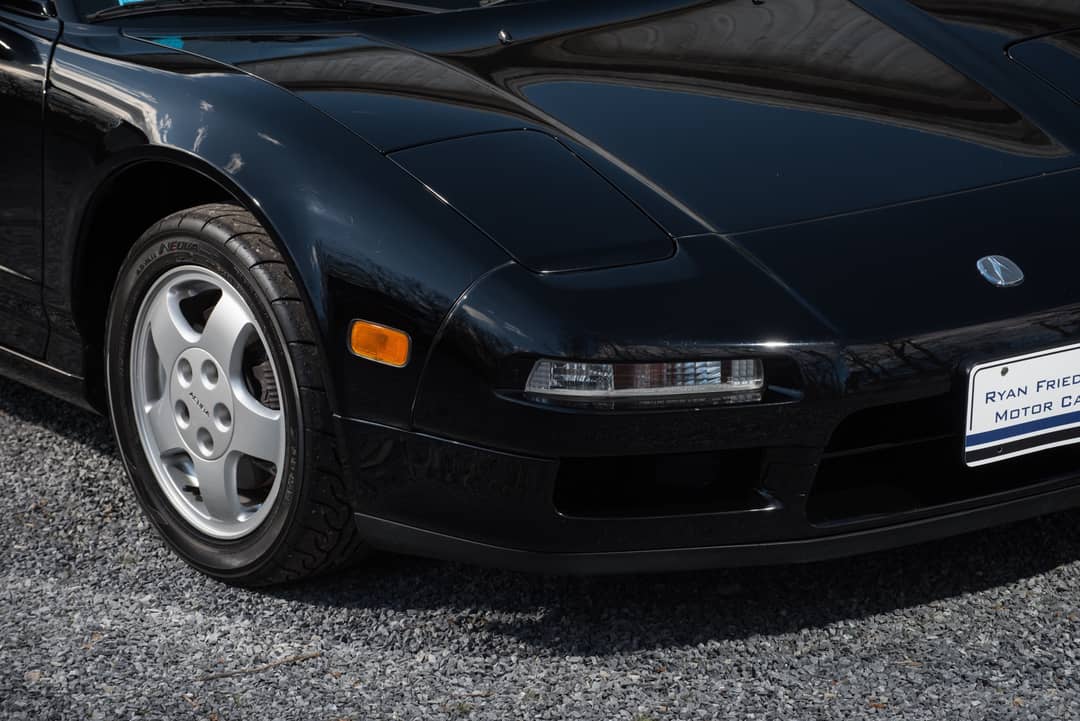 1991 Acura NSX 5-SPEED MANUAL — photo 12