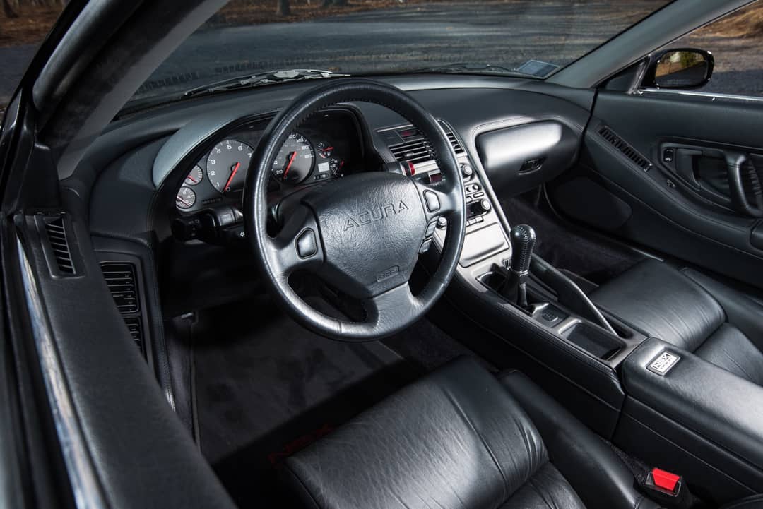 1991 Acura NSX 5-SPEED MANUAL — photo 15