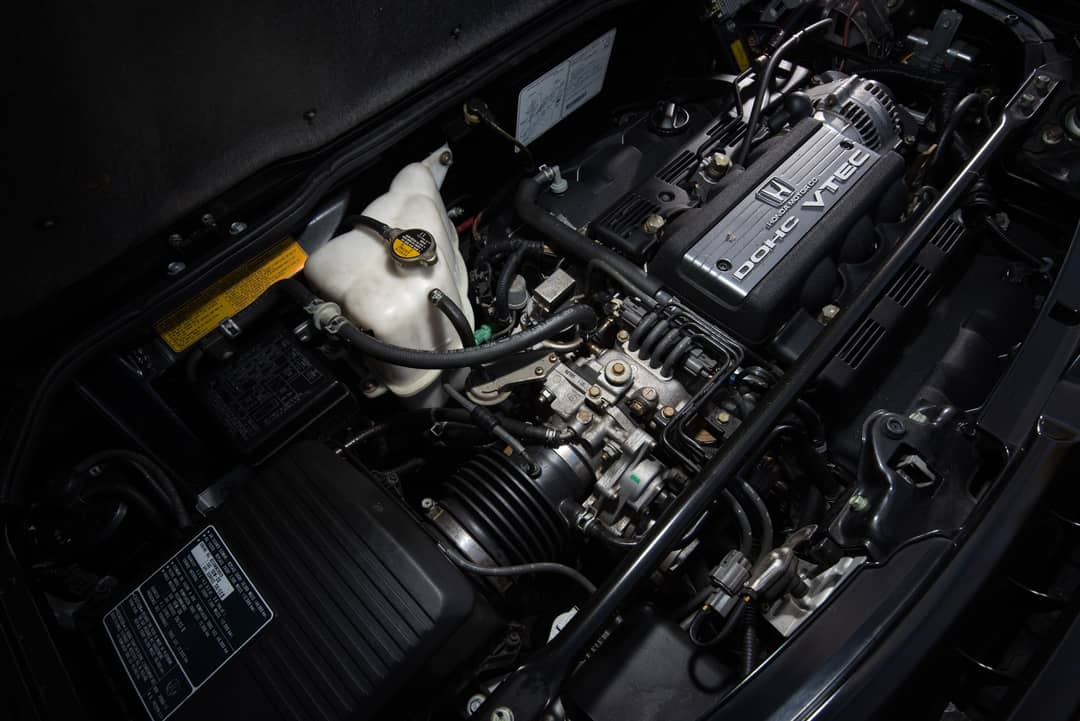 1991 Acura NSX 5-SPEED MANUAL — photo 16