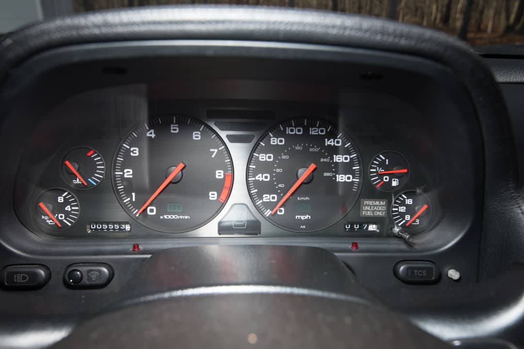 1991 Acura NSX 5-SPEED MANUAL — photo 17