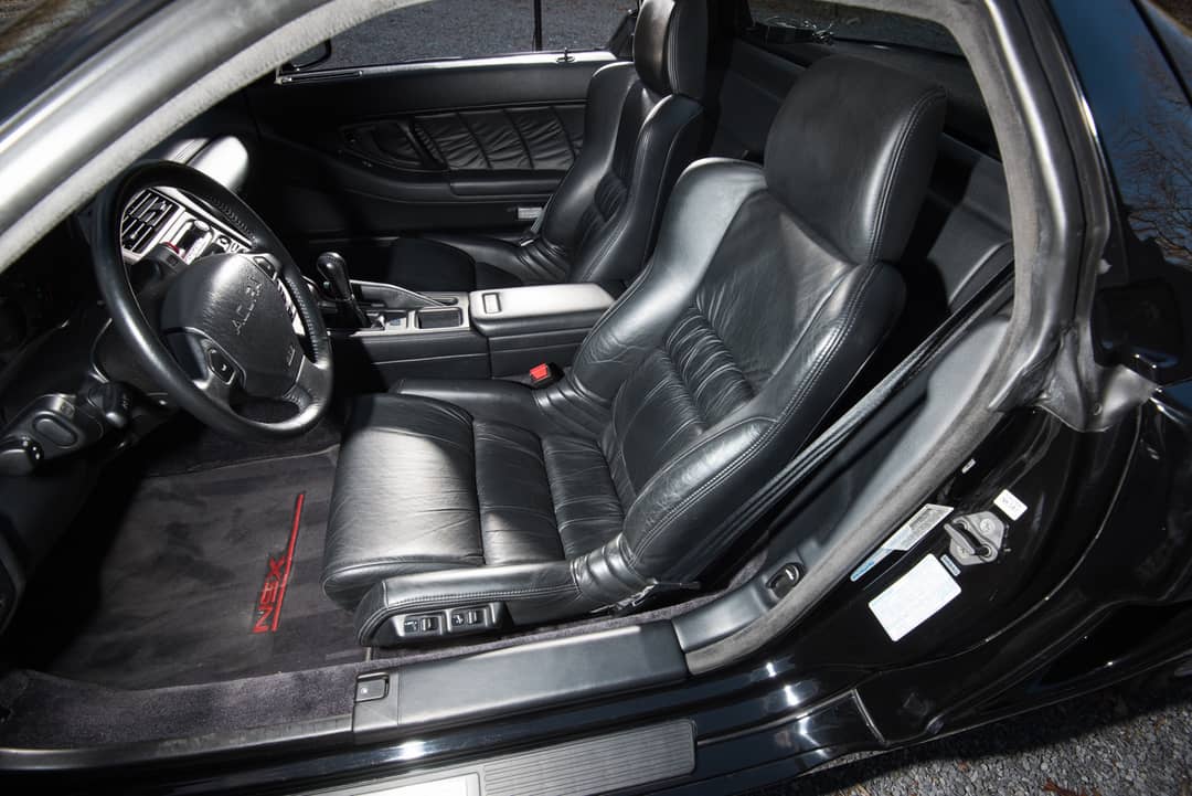 1991 Acura NSX 5-SPEED MANUAL — photo 18