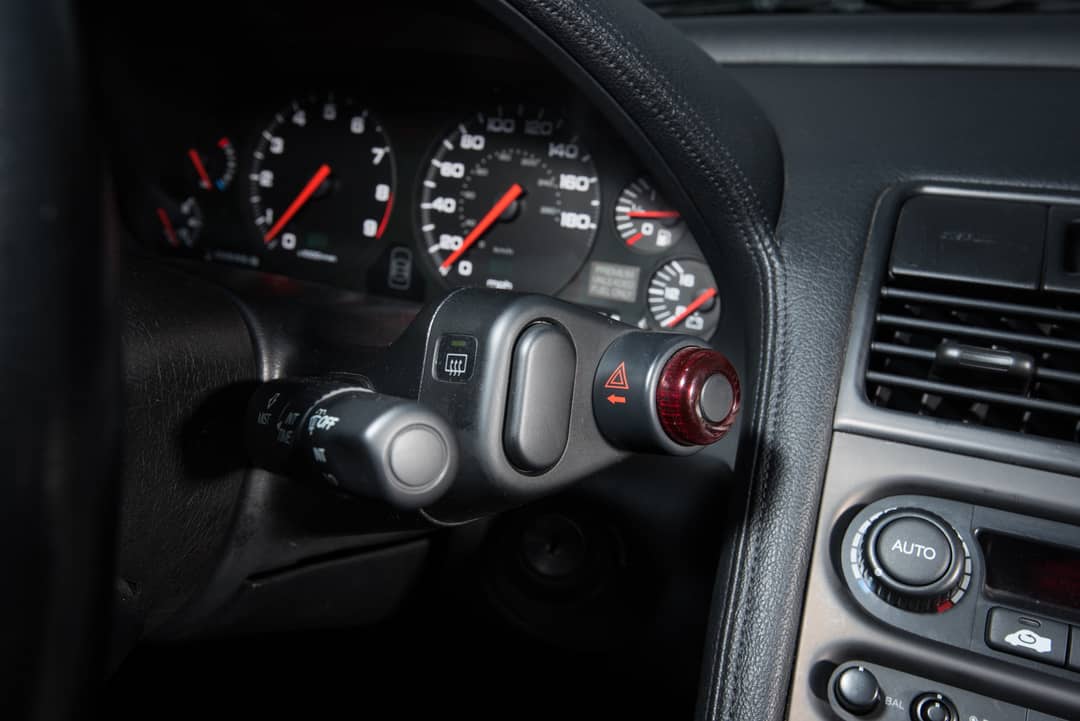 1991 Acura NSX 5-SPEED MANUAL — photo 19