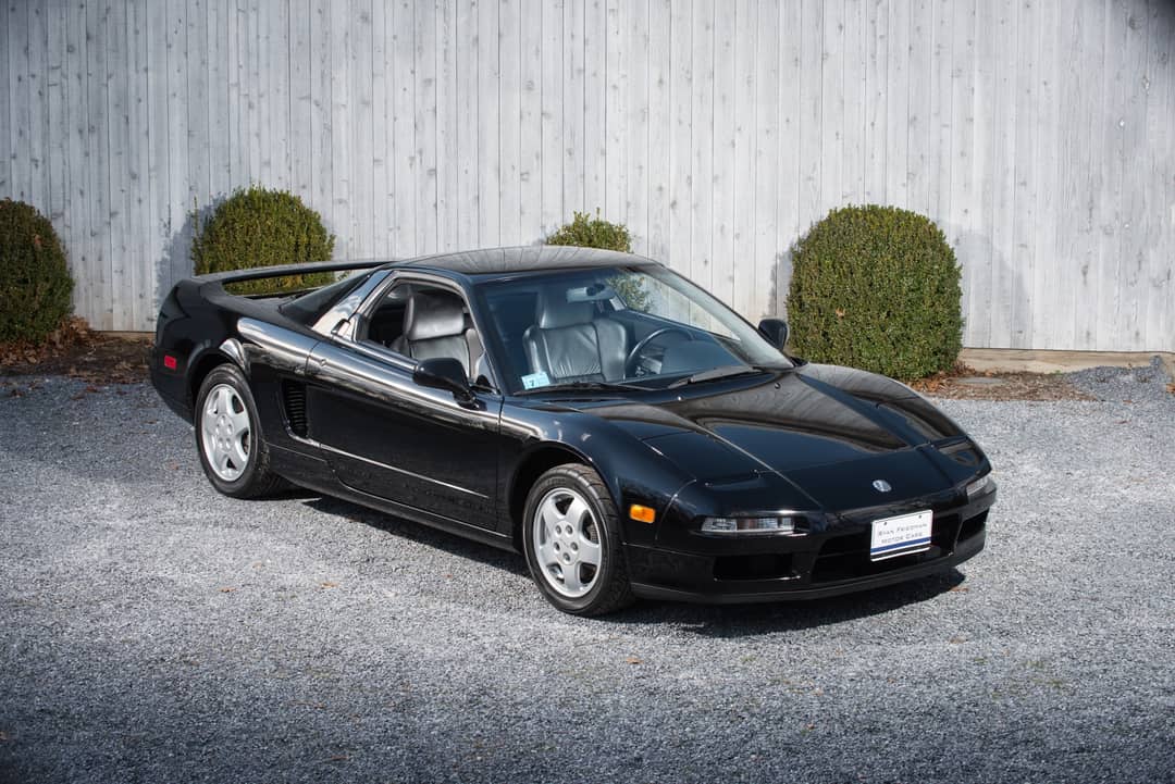 1991 Acura NSX 5-SPEED MANUAL — photo 3