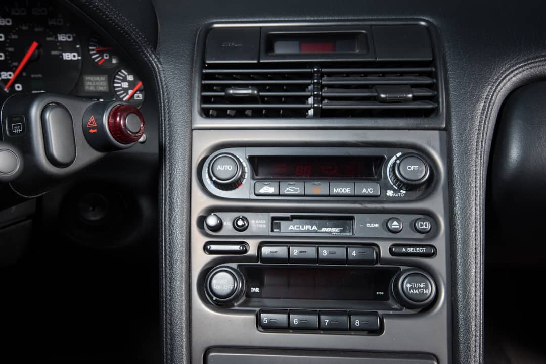 1991 Acura NSX 5-SPEED MANUAL — photo 20