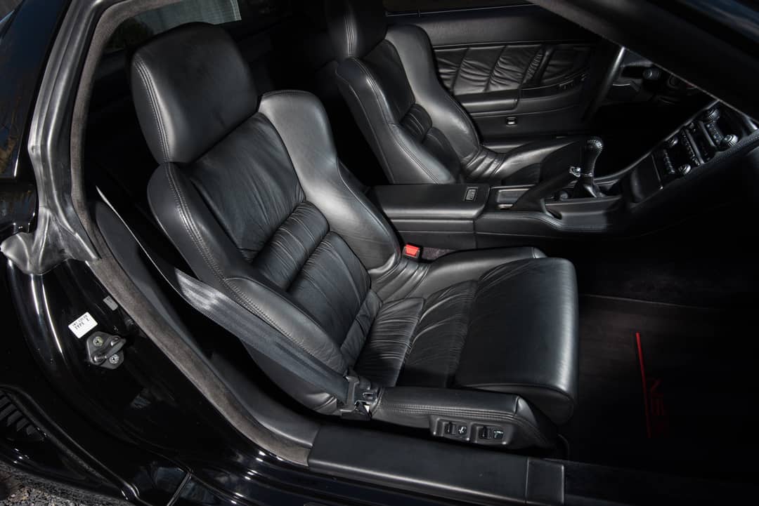 1991 Acura NSX 5-SPEED MANUAL — photo 24
