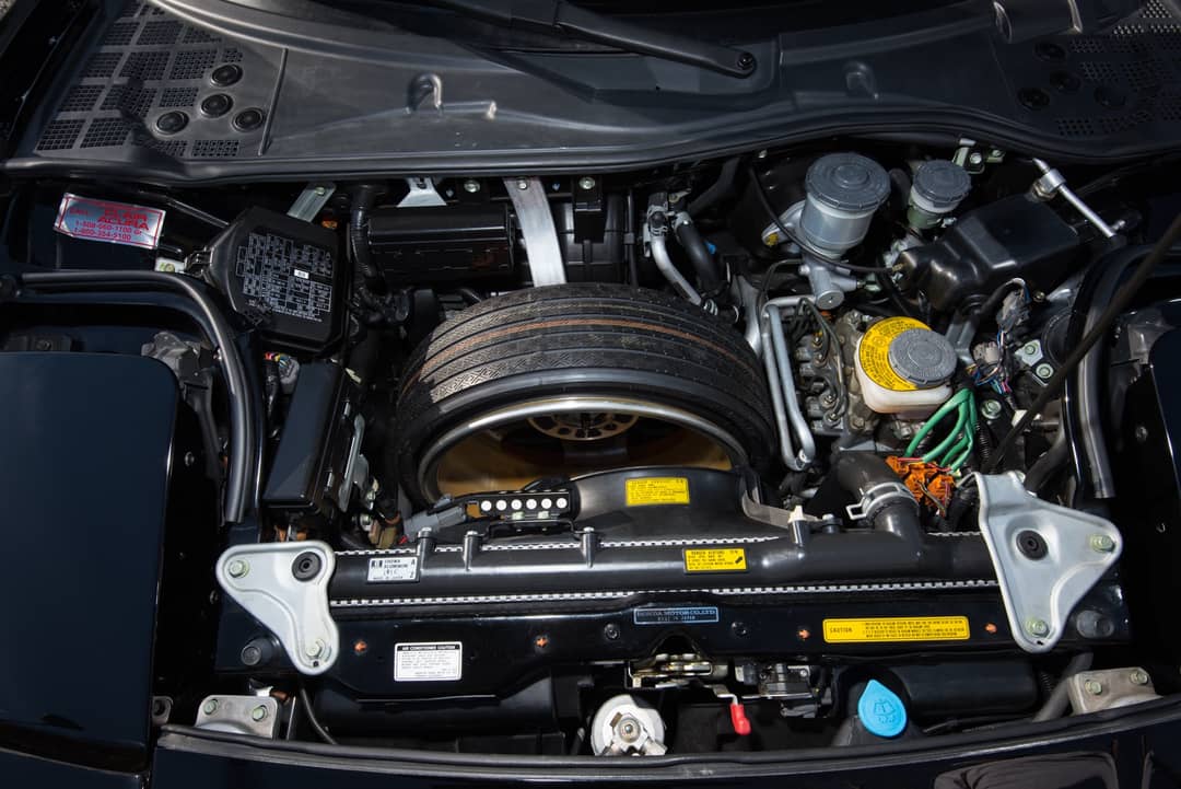 1991 Acura NSX 5-SPEED MANUAL — photo 26