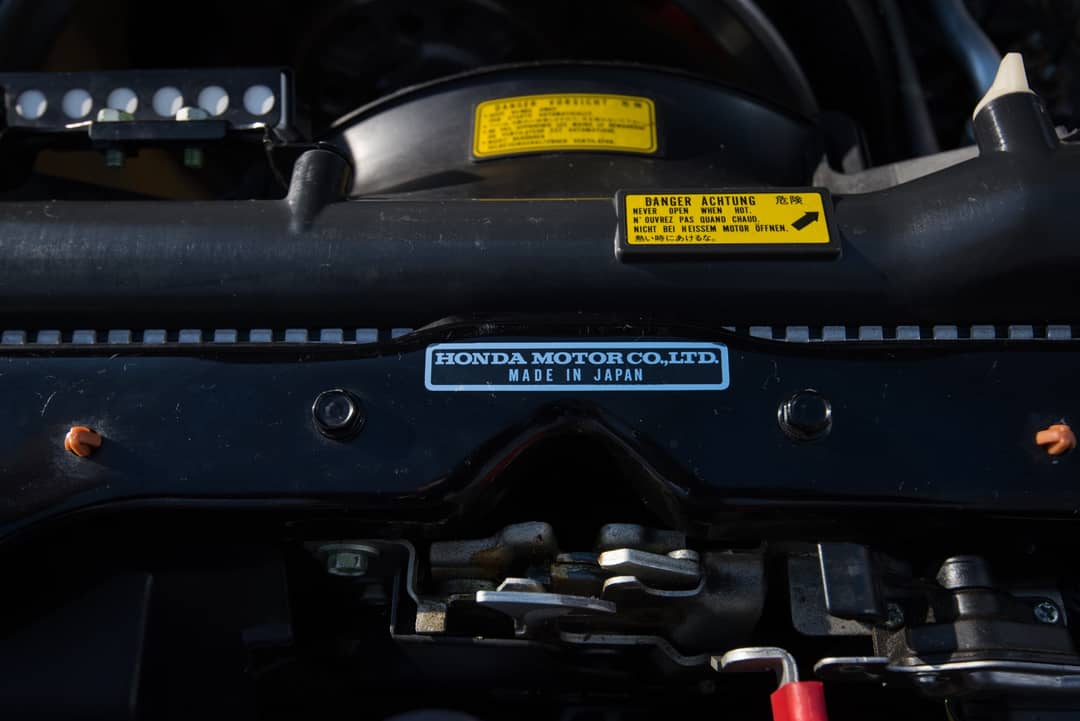 1991 Acura NSX 5-SPEED MANUAL — photo 27