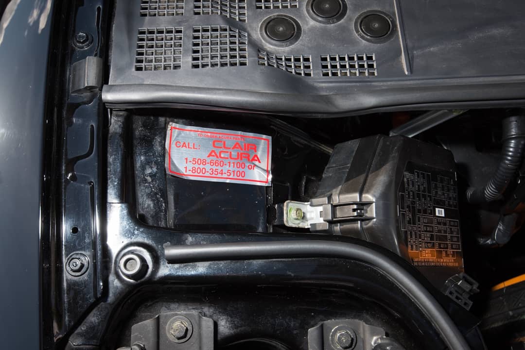1991 Acura NSX 5-SPEED MANUAL — photo 28