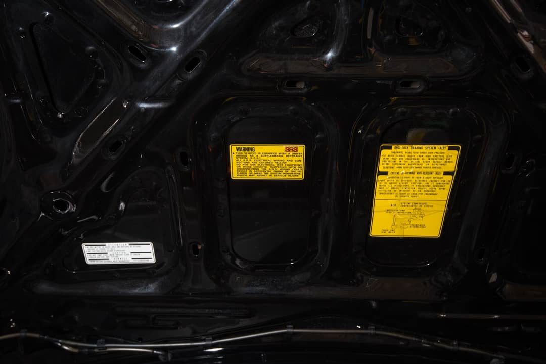 1991 Acura NSX 5-SPEED MANUAL — photo 29