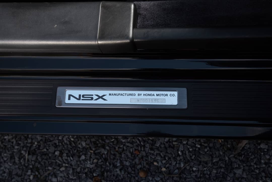 1991 Acura NSX 5-SPEED MANUAL — photo 30