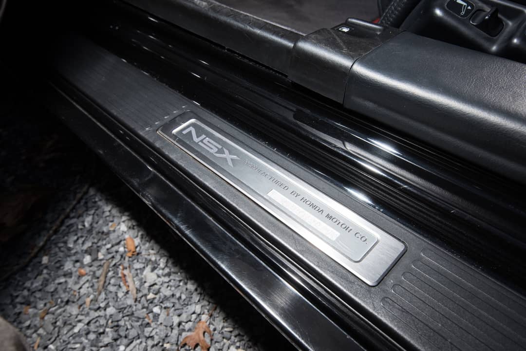 1991 Acura NSX 5-SPEED MANUAL — photo 31
