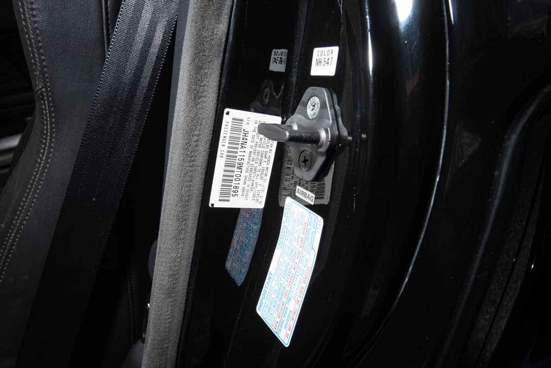 1991 Acura NSX 5-SPEED MANUAL — photo 32
