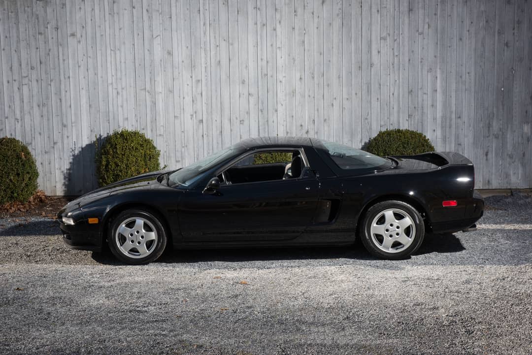 1991 Acura NSX 5-SPEED MANUAL — photo 5