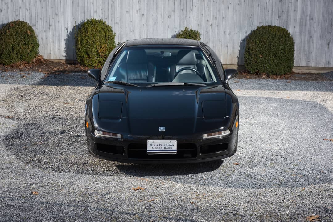1991 Acura NSX 5-SPEED MANUAL — photo 6