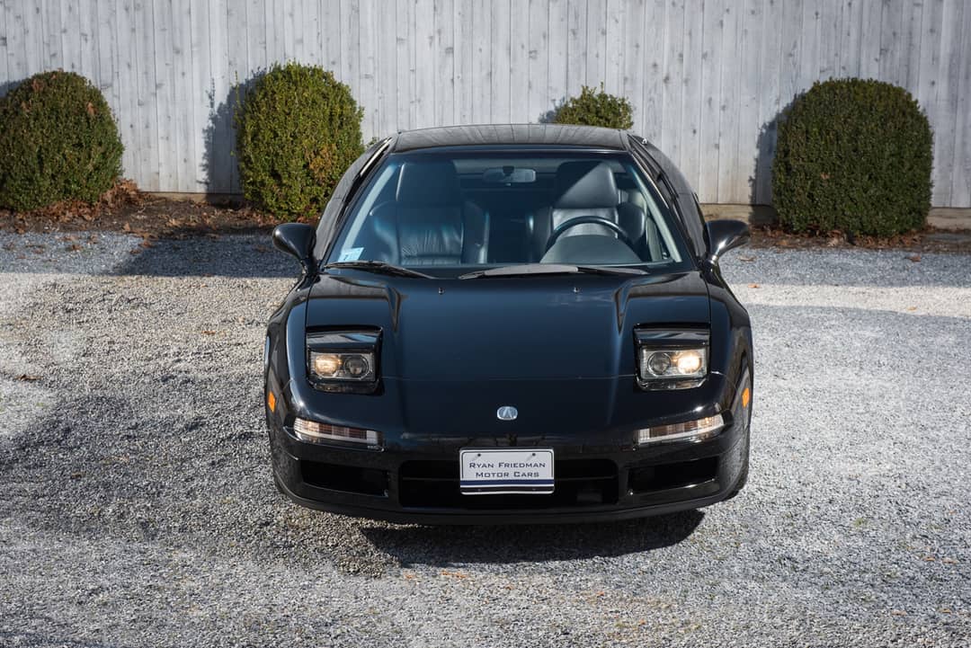 1991 Acura NSX 5-SPEED MANUAL — photo 7