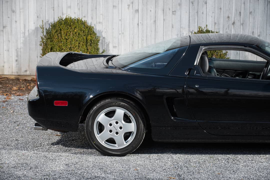 1991 Acura NSX 5-SPEED MANUAL — photo 8