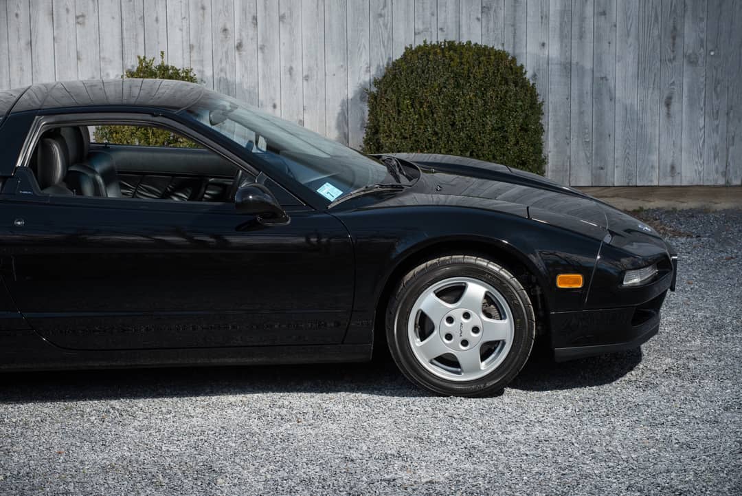 1991 Acura NSX 5-SPEED MANUAL — photo 9