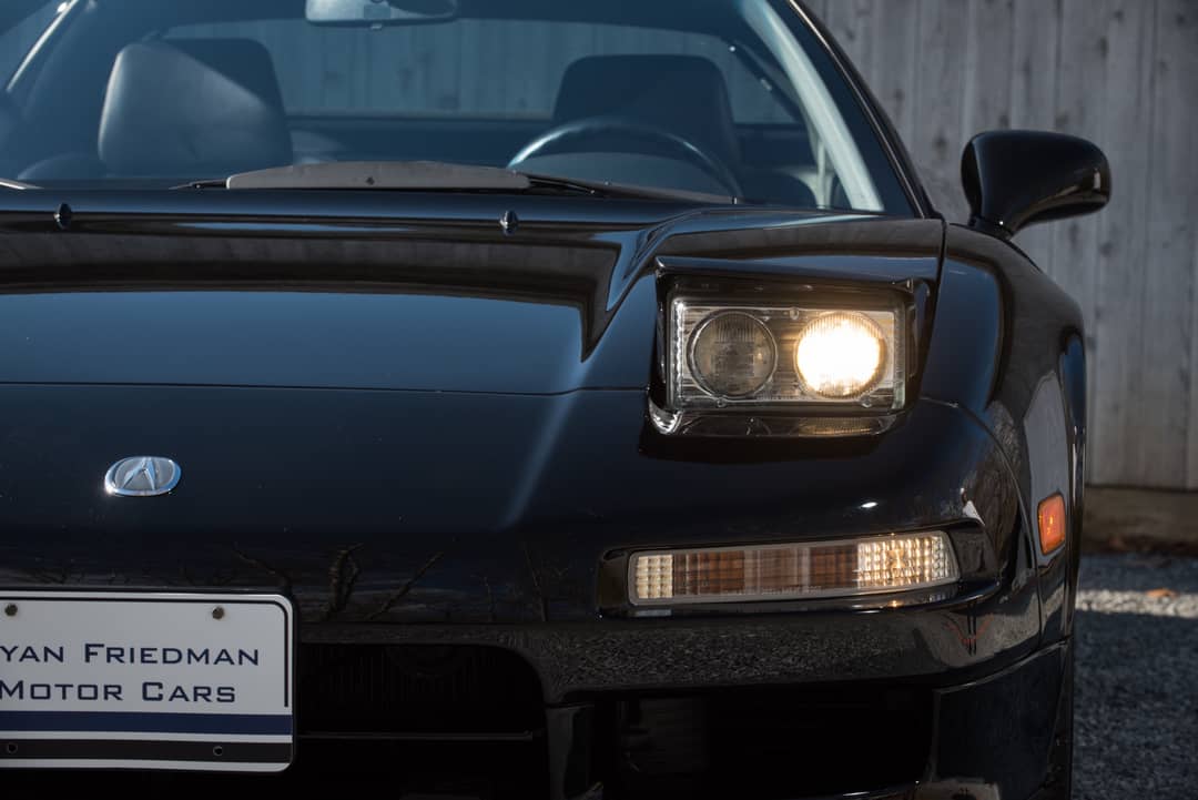 1991 Acura NSX 5-SPEED MANUAL — photo 10