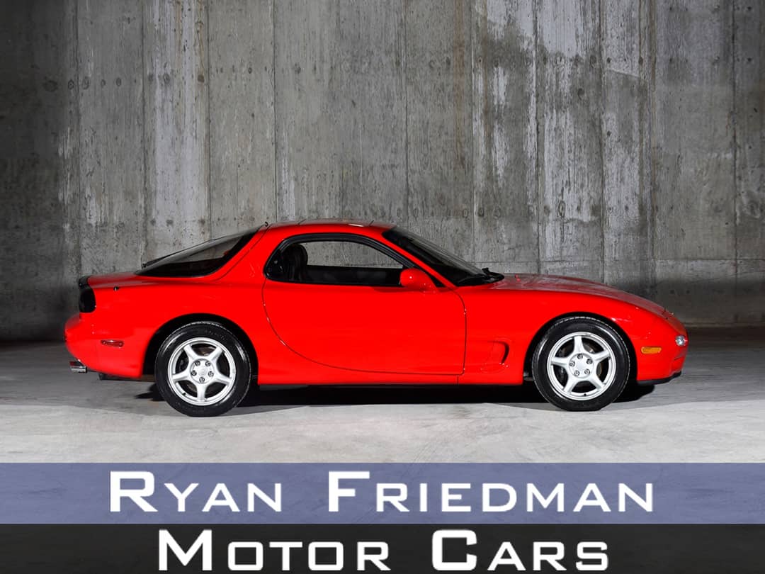 1993 Mazda RX-7 Turbo — photo 1