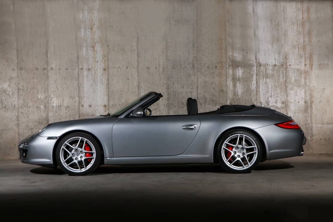 2009 Porsche 911 Carrera S — photo 11