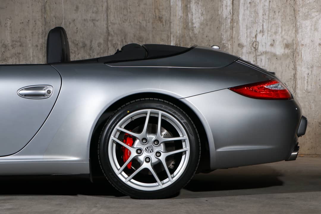 2009 Porsche 911 Carrera S — photo 12