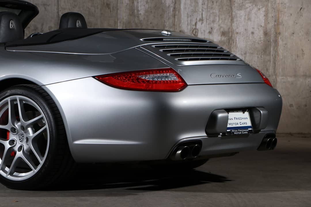 2009 Porsche 911 Carrera S — photo 13