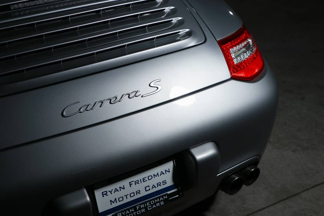 2009 Porsche 911 Carrera S — photo 14