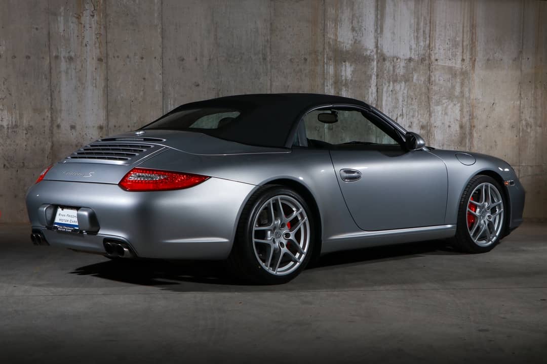 2009 Porsche 911 Carrera S — photo 15