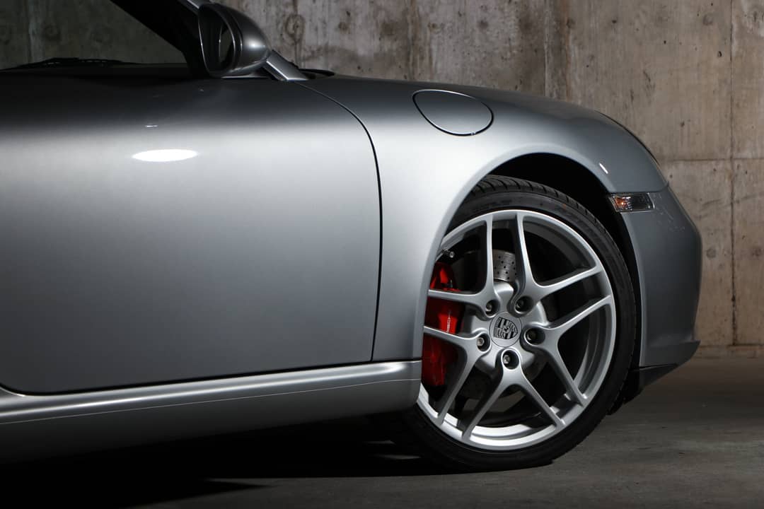 2009 Porsche 911 Carrera S — photo 16