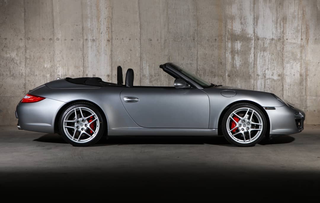 2009 Porsche 911 Carrera S — photo 18
