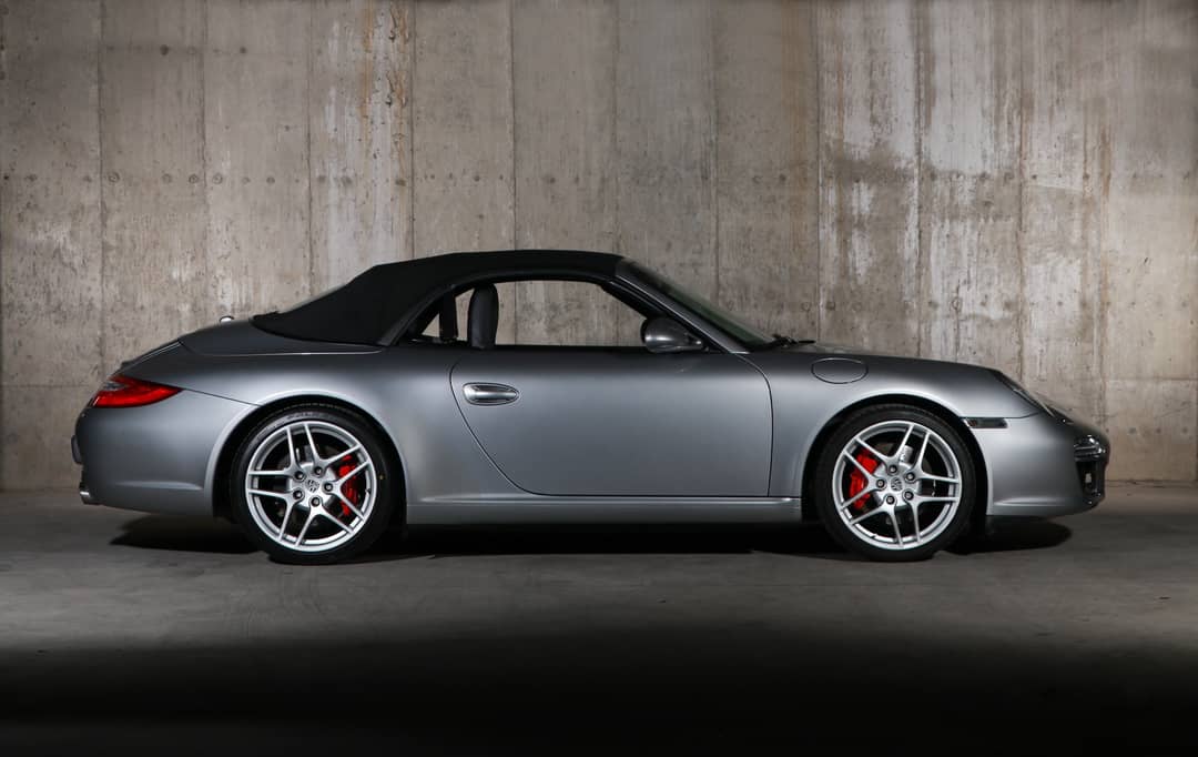 2009 Porsche 911 Carrera S — photo 19