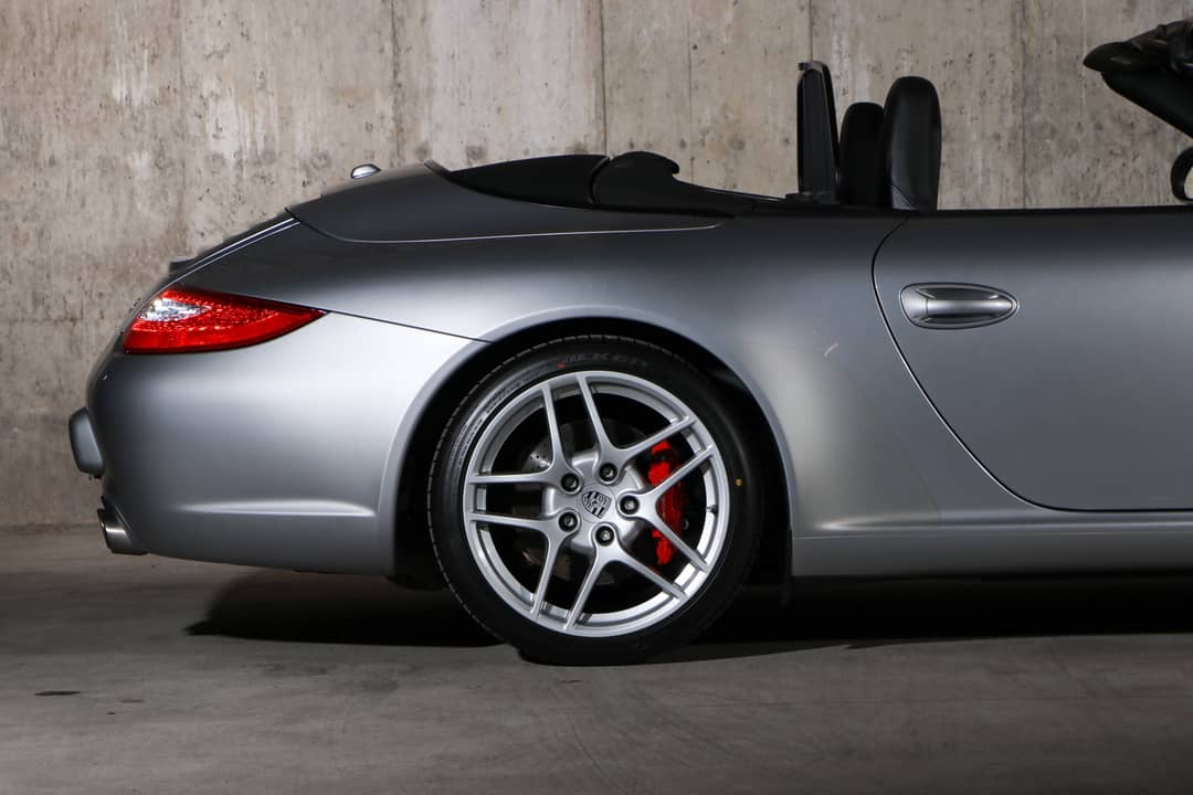 2009 Porsche 911 Carrera S — photo 20