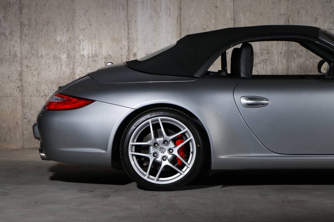 2009 Porsche 911 Carrera S — photo 21