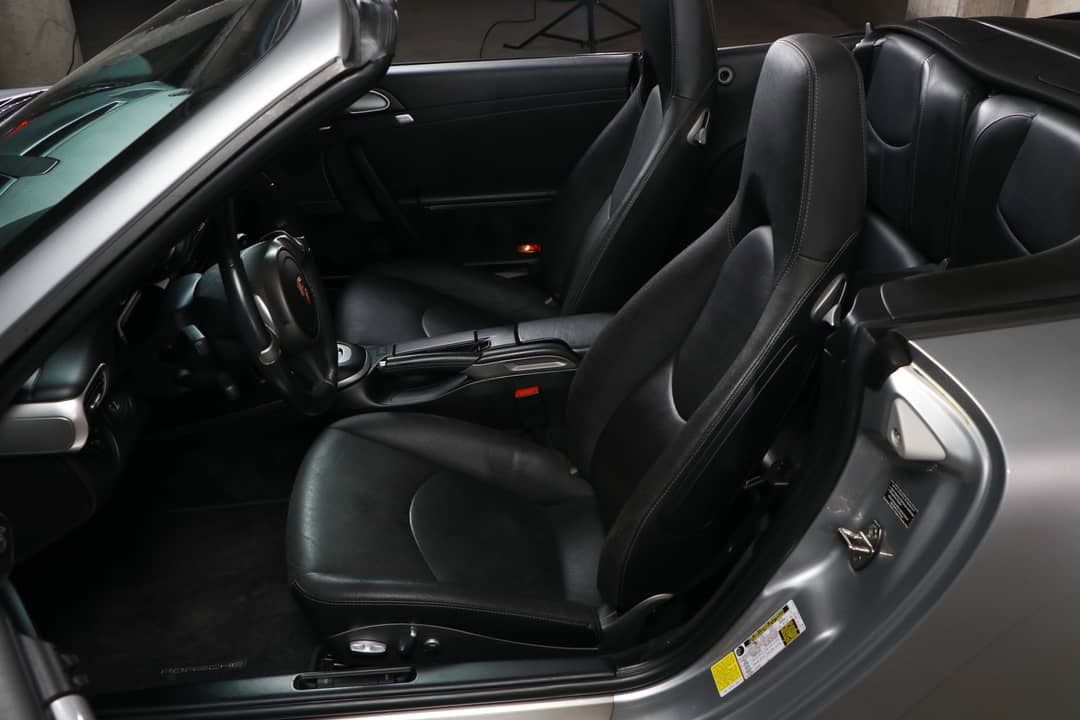 2009 Porsche 911 Carrera S — photo 22