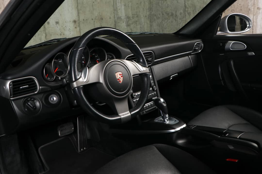 2009 Porsche 911 Carrera S — photo 24
