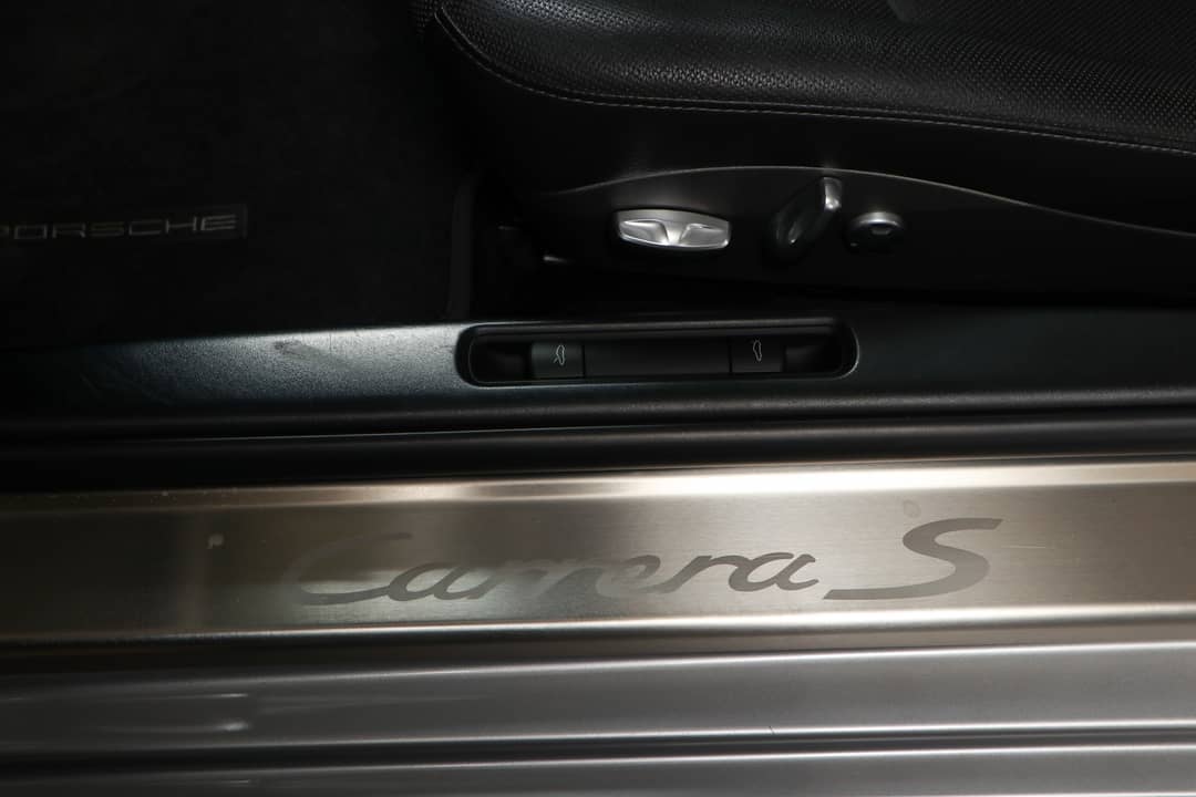2009 Porsche 911 Carrera S — photo 25