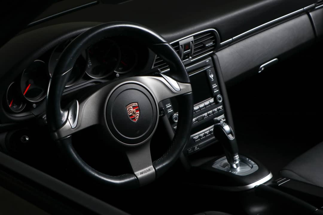 2009 Porsche 911 Carrera S — photo 26
