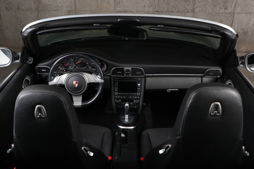 2009 Porsche 911 Carrera S — photo 28