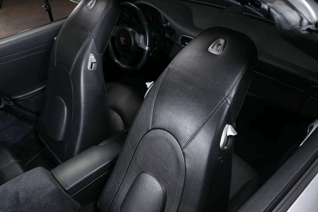 2009 Porsche 911 Carrera S — photo 33