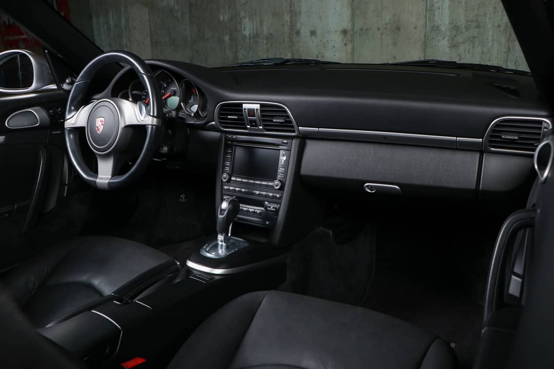 2009 Porsche 911 Carrera S — photo 34