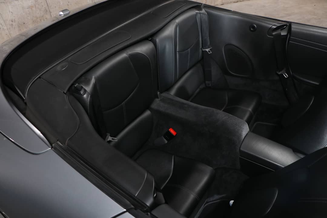 2009 Porsche 911 Carrera S — photo 37
