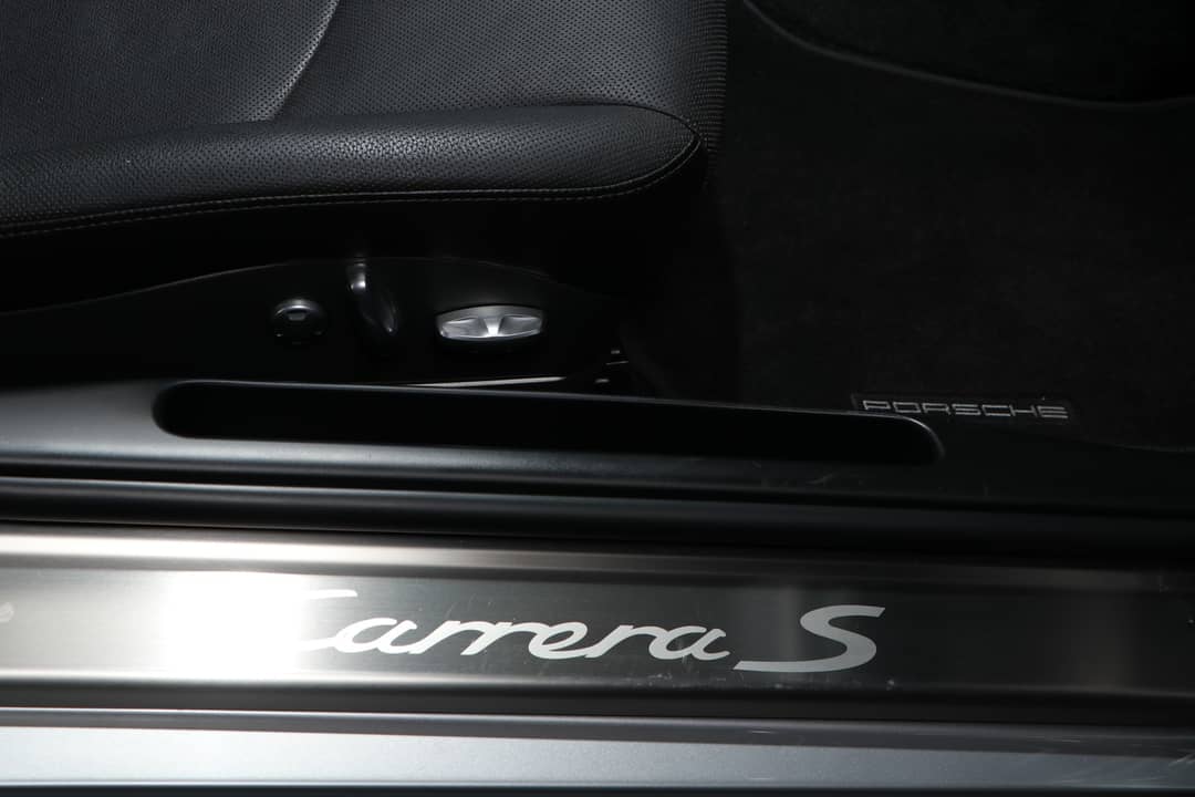 2009 Porsche 911 Carrera S — photo 38