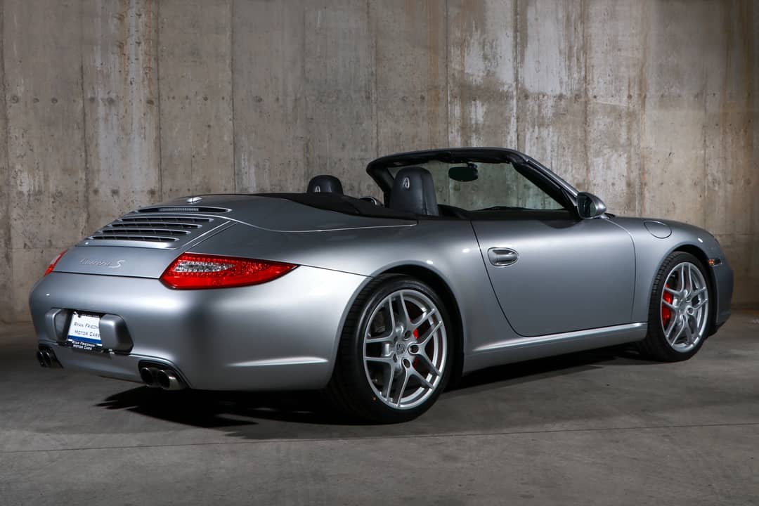 2009 Porsche 911 Carrera S — photo 5