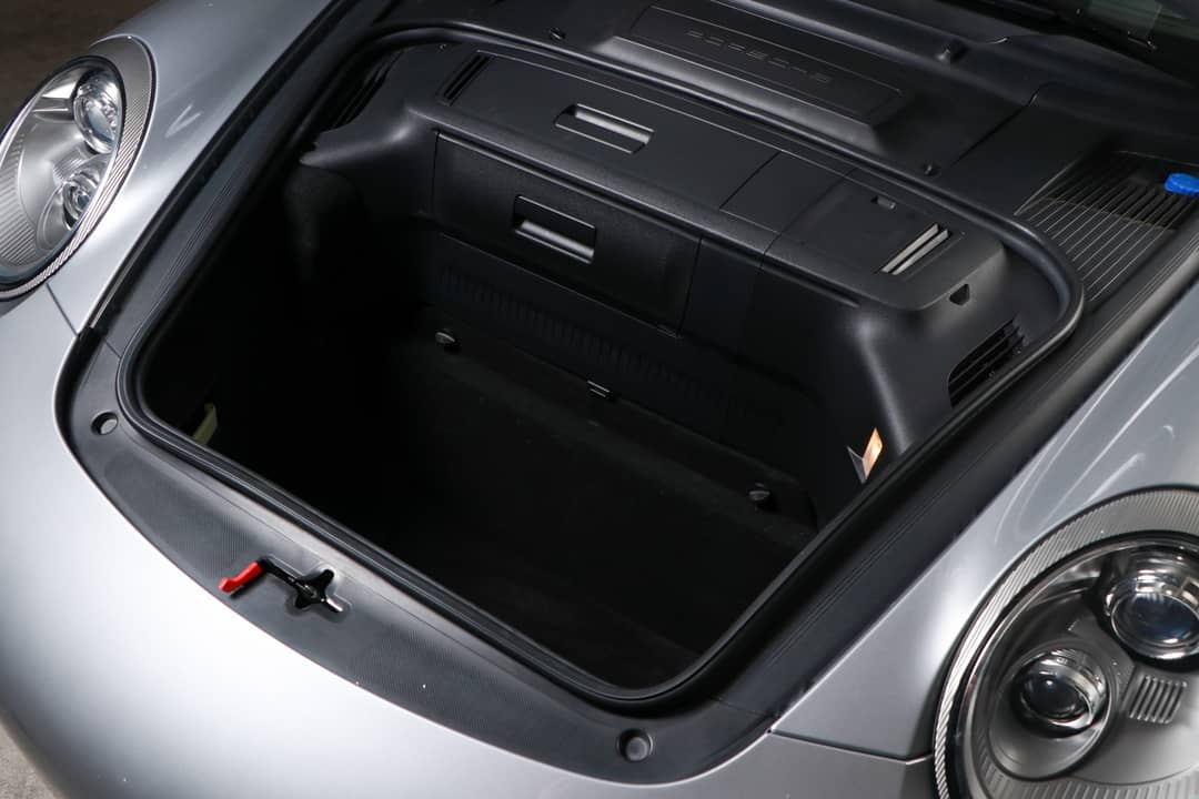 2009 Porsche 911 Carrera S — photo 42