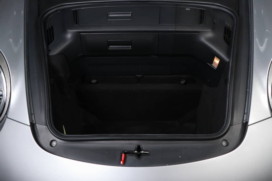 2009 Porsche 911 Carrera S — photo 43