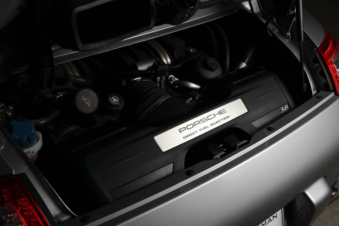 2009 Porsche 911 Carrera S — photo 45
